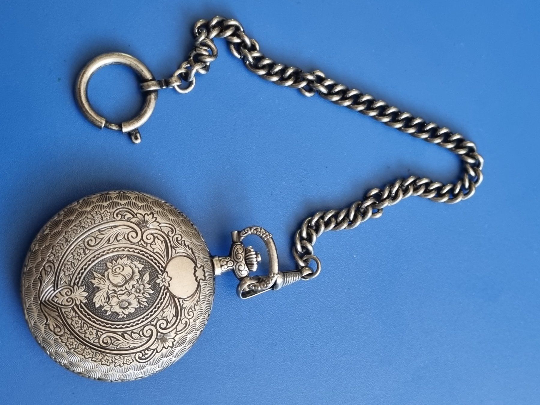 Cortébert Orologi: CORTEBERT TASCHENUHR – Usato da Schaffhausen venduto da Leveron13 2
