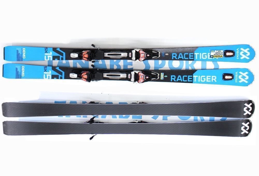 Völkl Racetiger SX 168 NP 1199- Limited | Kaufen auf Ricardo