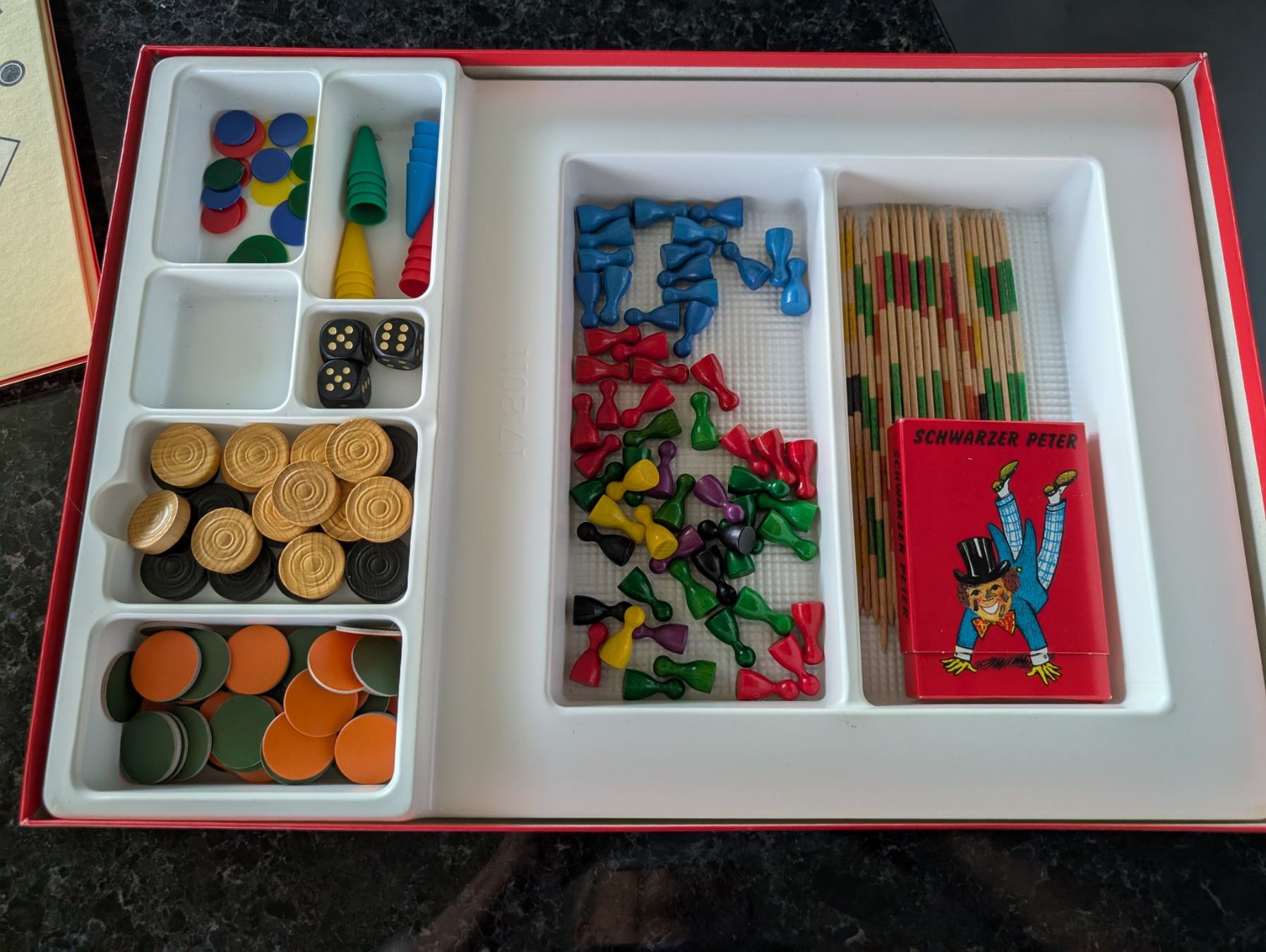 Carlit Giochi: Spielemagazin – Usato da Dietikon venduto da Bhelbling 2
