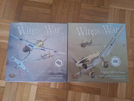 Wings of War – Dawn of War & Fire from the Sky