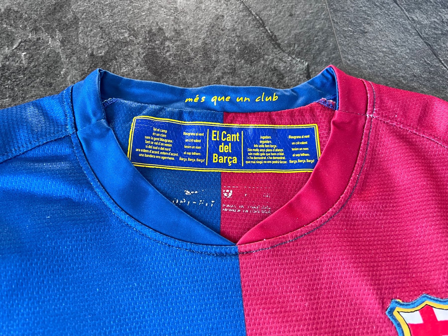 Trainer, Turnhosen & -trikots: Fußballtrikot – Gebraucht aus Walzenhausen von Cerna007 4