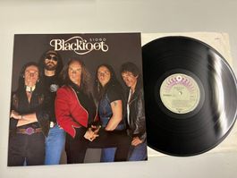 Blackfoot - Siogo - DE - 1983 - Atco Records