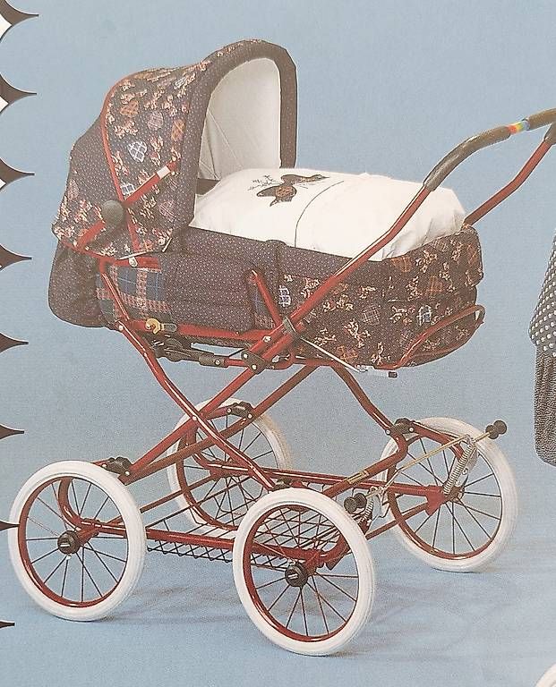 Poussette: Kinderwagen  – D'occasion à Birmensdorf ZH par mib_9lwt