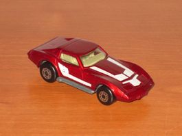Matchbox Chevrolet Corvette C3