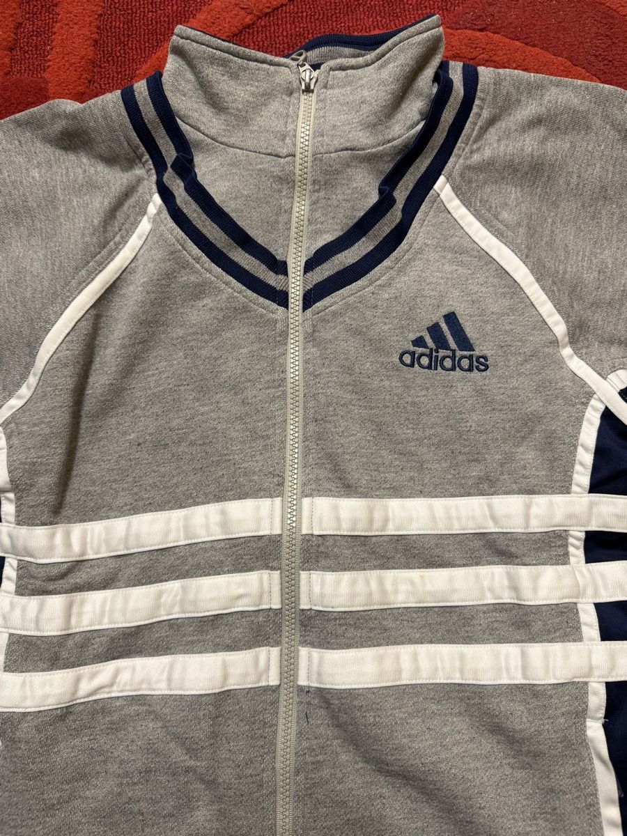 Adidas Jacken & Mäntel: Adidas Jacke | Grösse: 152 – Gebraucht aus Eschenbach LU von Tatzi1 2