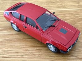 PROGETTO K ALFETTA GT 1:43 Top Zustand
