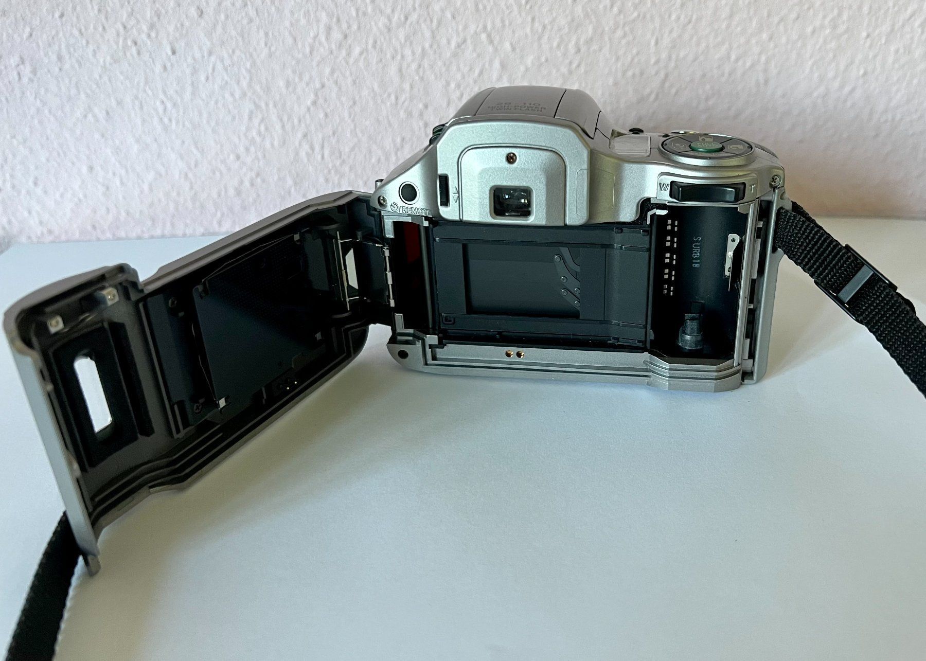 Olympus Kamera: Olympus iS 200 28-110 mit Twin Flash – Gebraucht aus Adliswil von MeDuMe 4