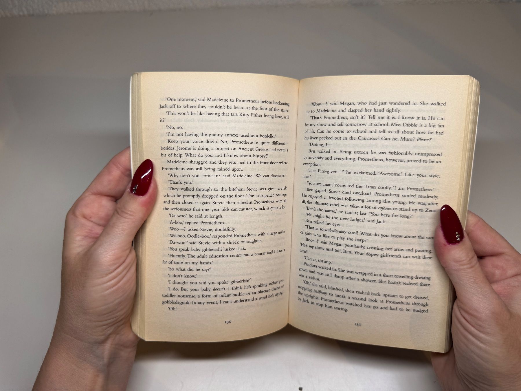 Bücher: NOVEL: Jasper Fforde, The Big Over Easy – Gebraucht aus Grosswangen von English_books 5