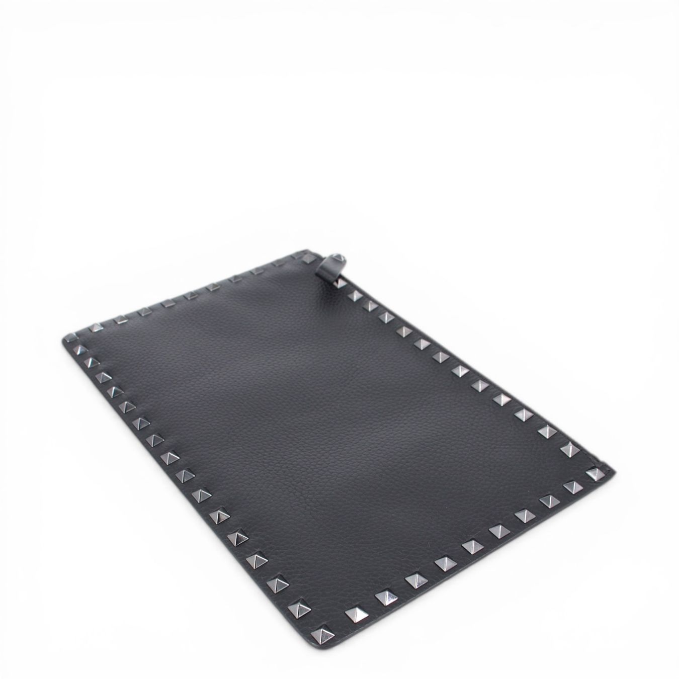 Valentino Borse: Valentino Rockstud Pouch schwarz – Usato da Binningen venduto da Designerlabels 6