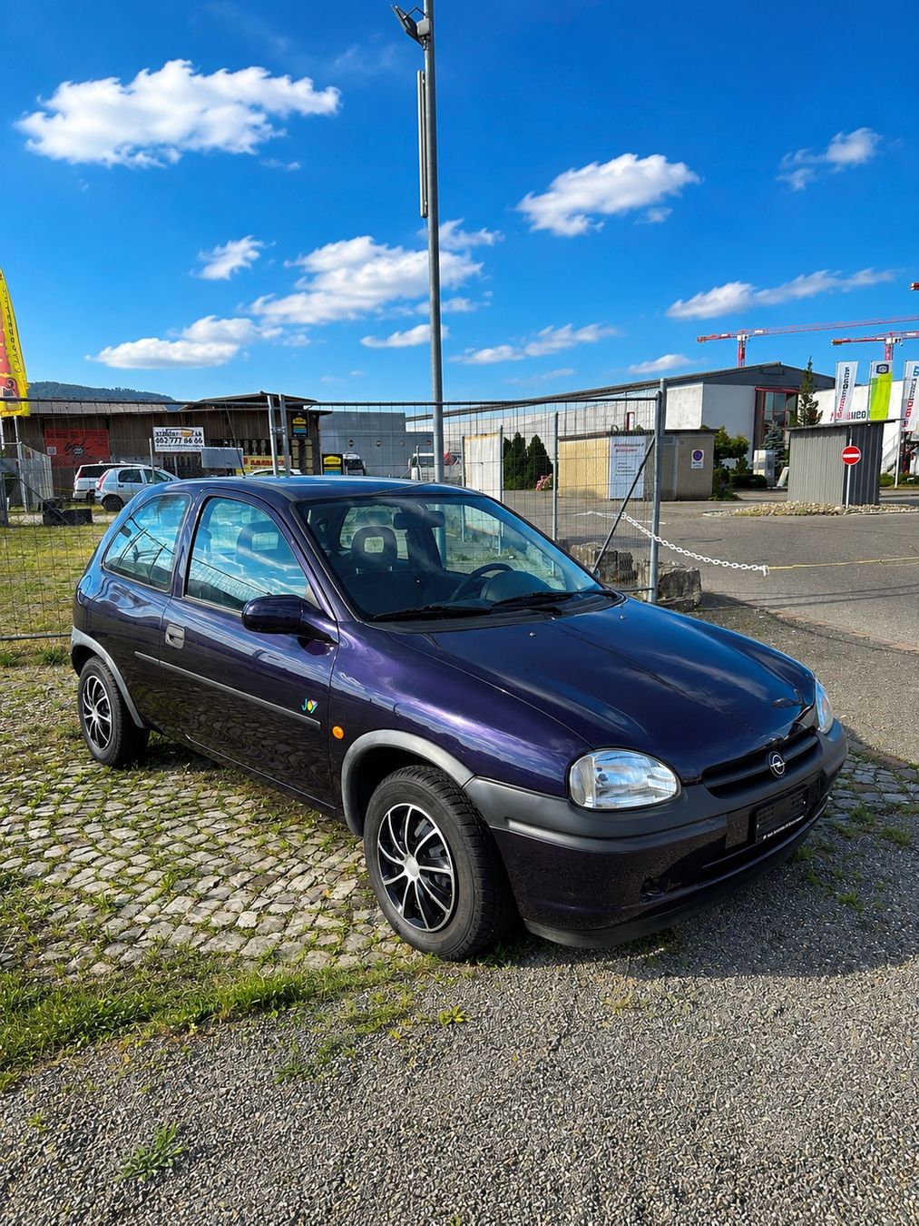 Opel Autos: Opel Corsa Automat MFK 14.07.2025 – Gebraucht aus Hunzenschwil von Semko2 1