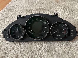 MERCEDES-BENZ CLS C219 Instrument Tachometer  benzin