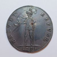40 Batzen 1798 BA Helvetische Republik