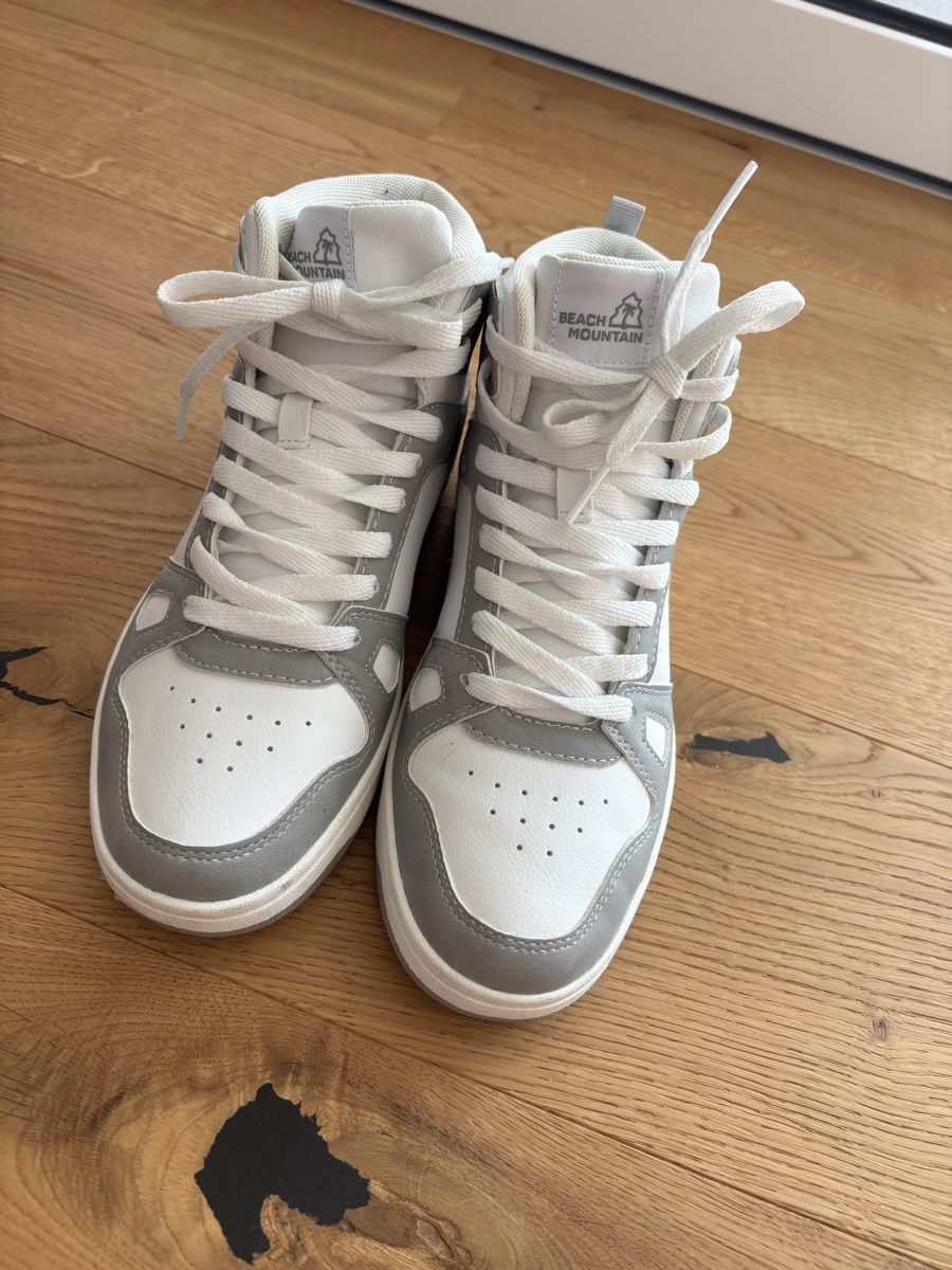 Chaussures hommes: Beach Mountain Schuhe Gr:38 – Neuf (Voir description) à Luzern par lil_sh86