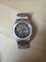 Montre Black-out Concept skeleton automatic waterproof 