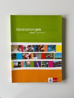 Buch "Génération pro"