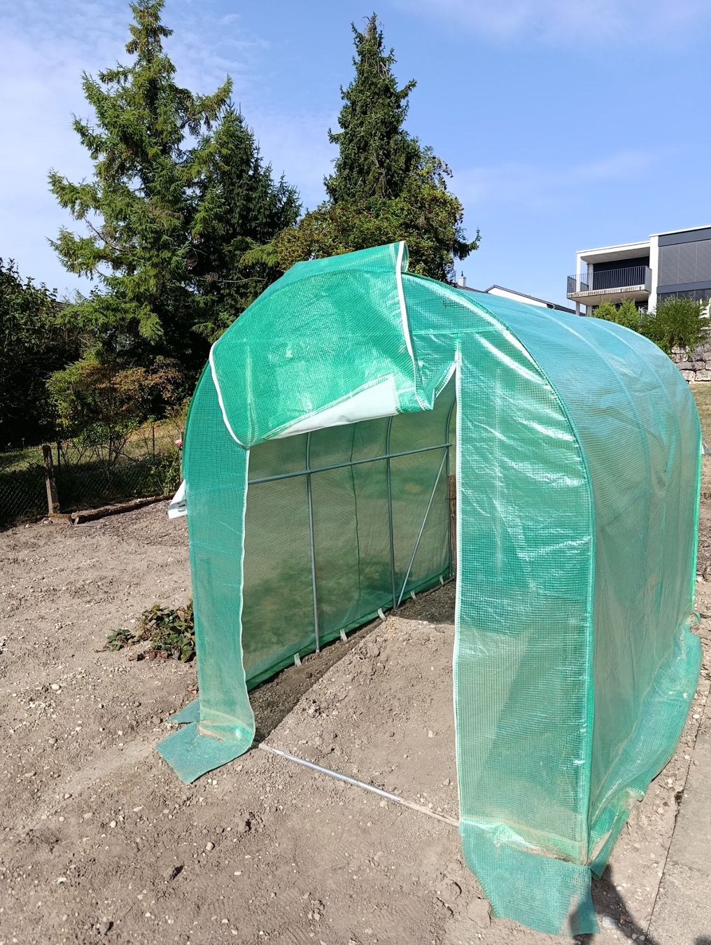 Casette da giardino & serre: Tomatenhaus – Usato da Ins venduto da variable