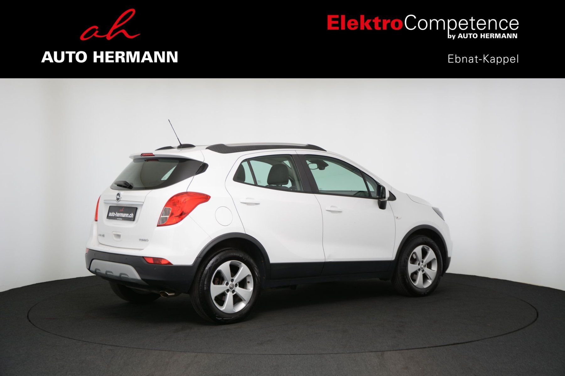 Opel Automobili: Opel Mokka-X 14NET – Usato da Ebnat-Kappel venduto da ah-Auto-AG 3