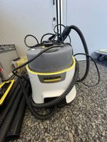 Kärcher Dampfmaschine SC 4 Deluxe 