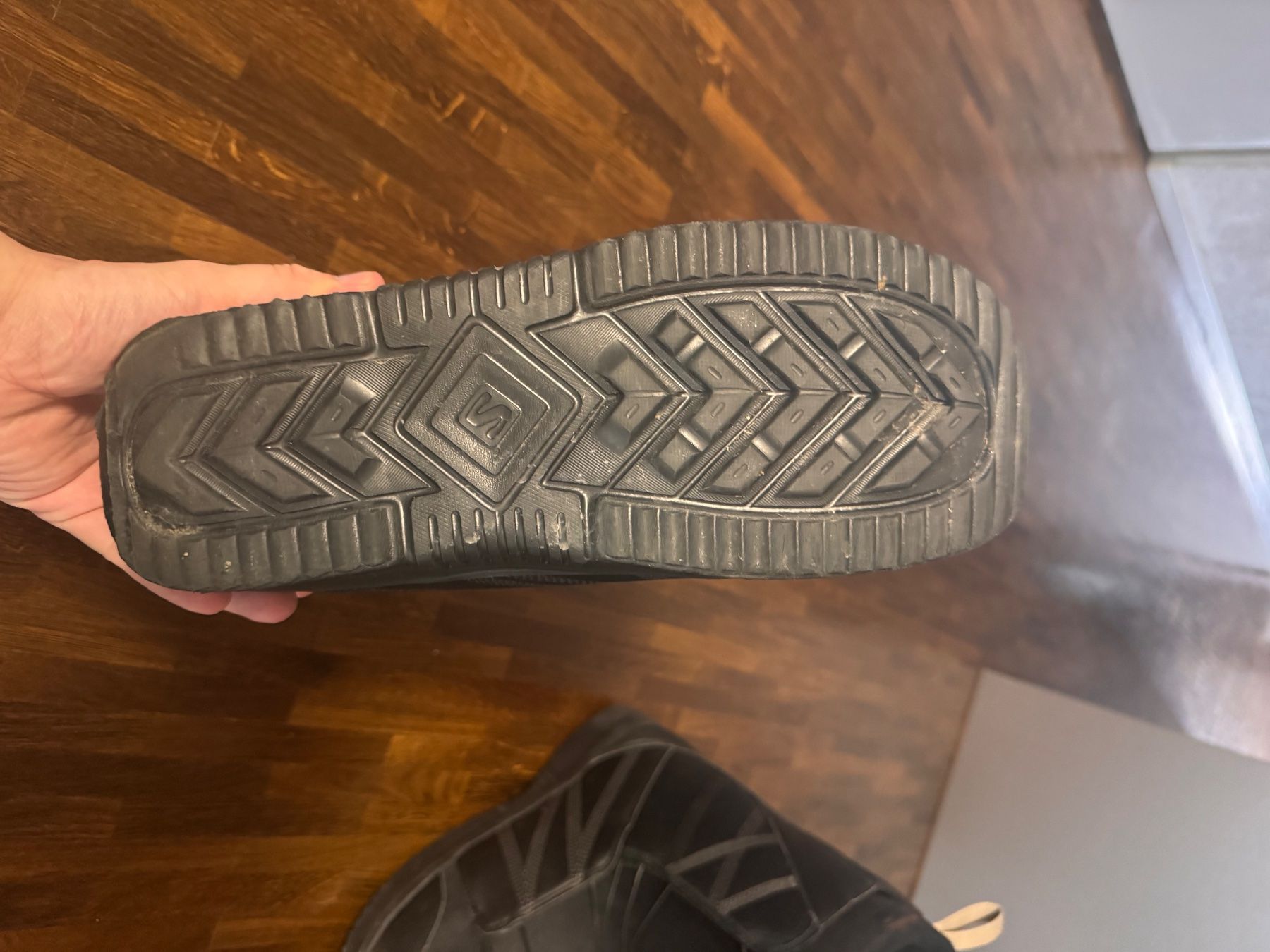Salomon Scarpe da uomo: Salomon Titan Boa 43 Gr – Nuovo (secondo la descrizione) da Biel/Bienne venduto da bra_vc76 4