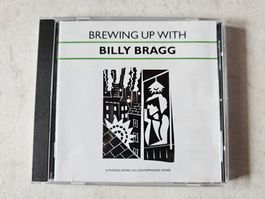 Billy Bragg  -  Brewing up with