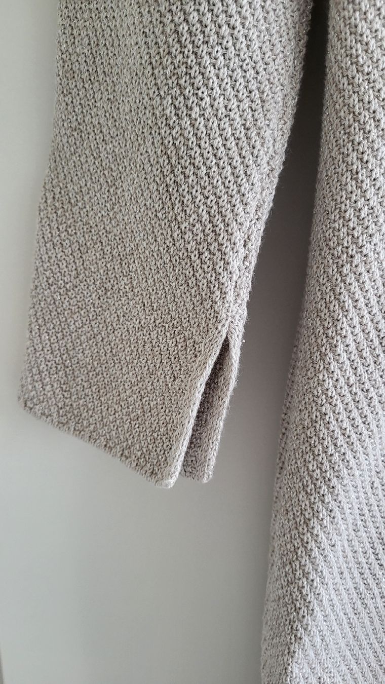 Monari Jacken: Monari Strickjacke hellbeige – Neu (gemäss Beschreibung) aus Heimberg von Danita20 4