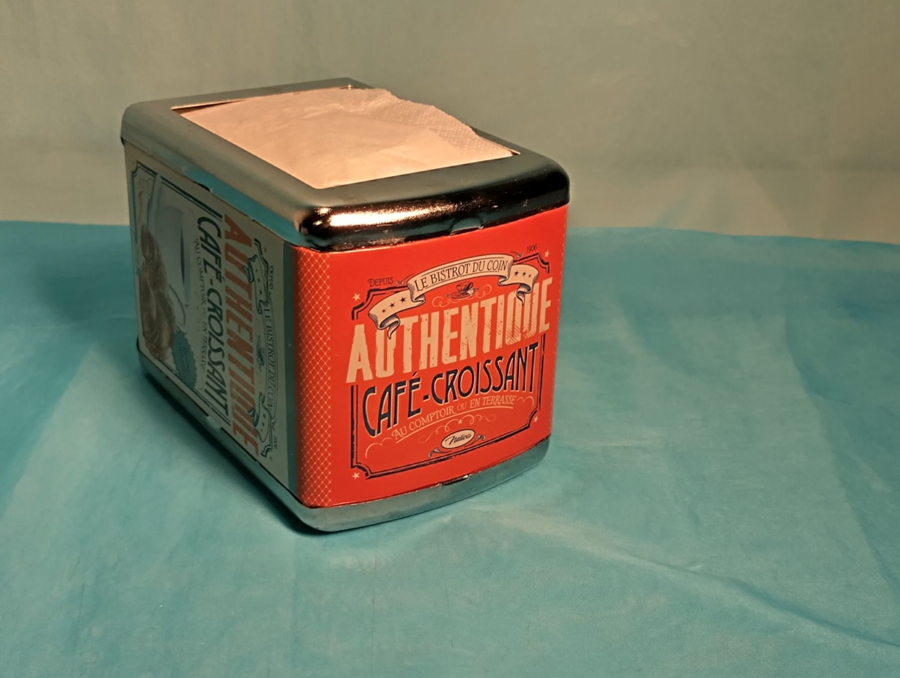 Appareils de cuisine: Serviettendispenser, Retro, Natives – D'occasion à Bellach par JingleCherry 3