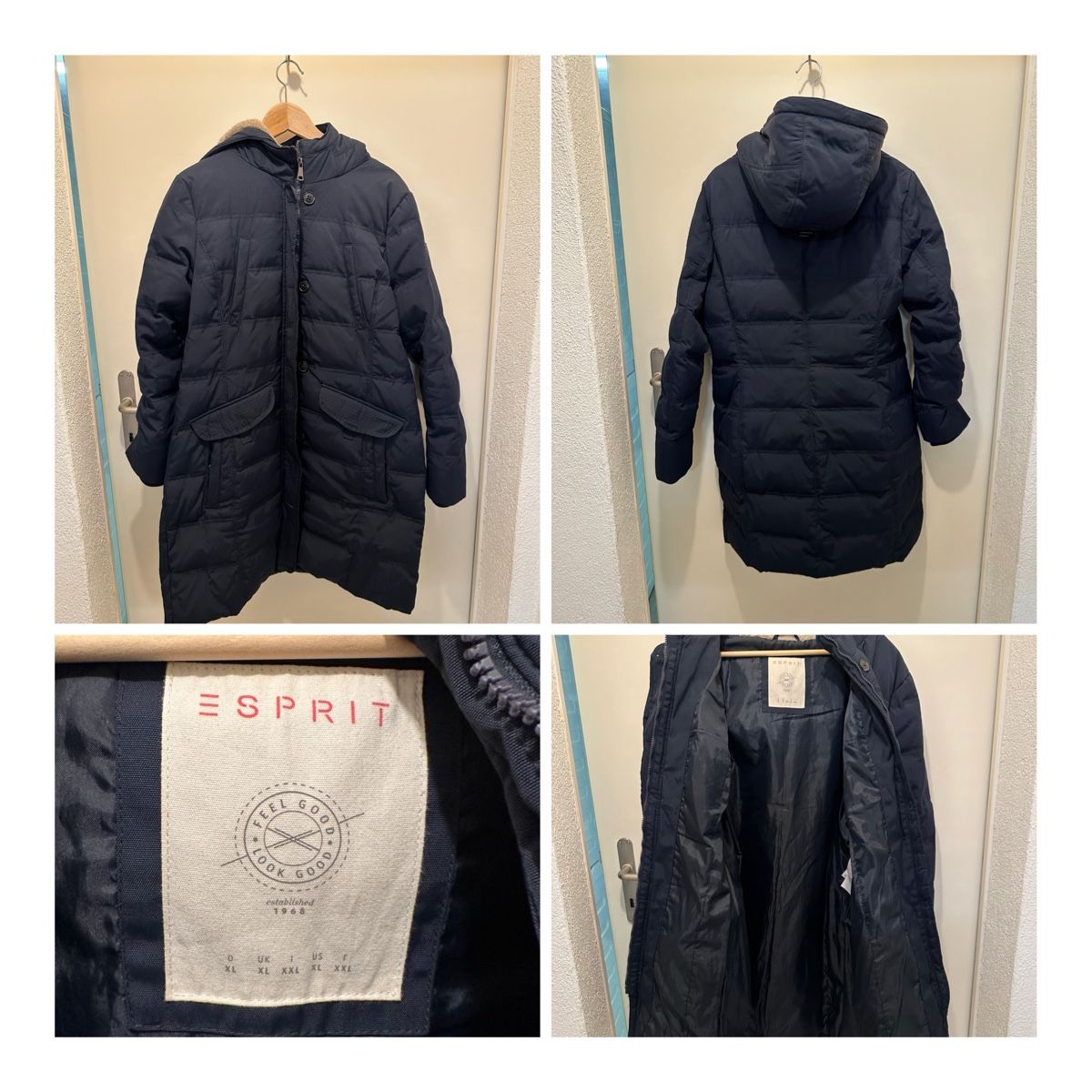 Esprit Mäntel: Esprit Wintermantel XL – Gebraucht aus Emmen von Chapa