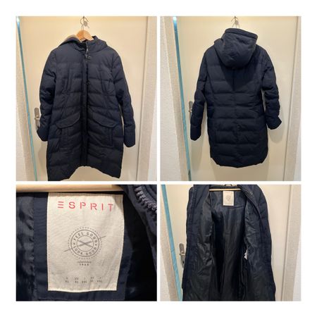 Esprit Wintermantel XL