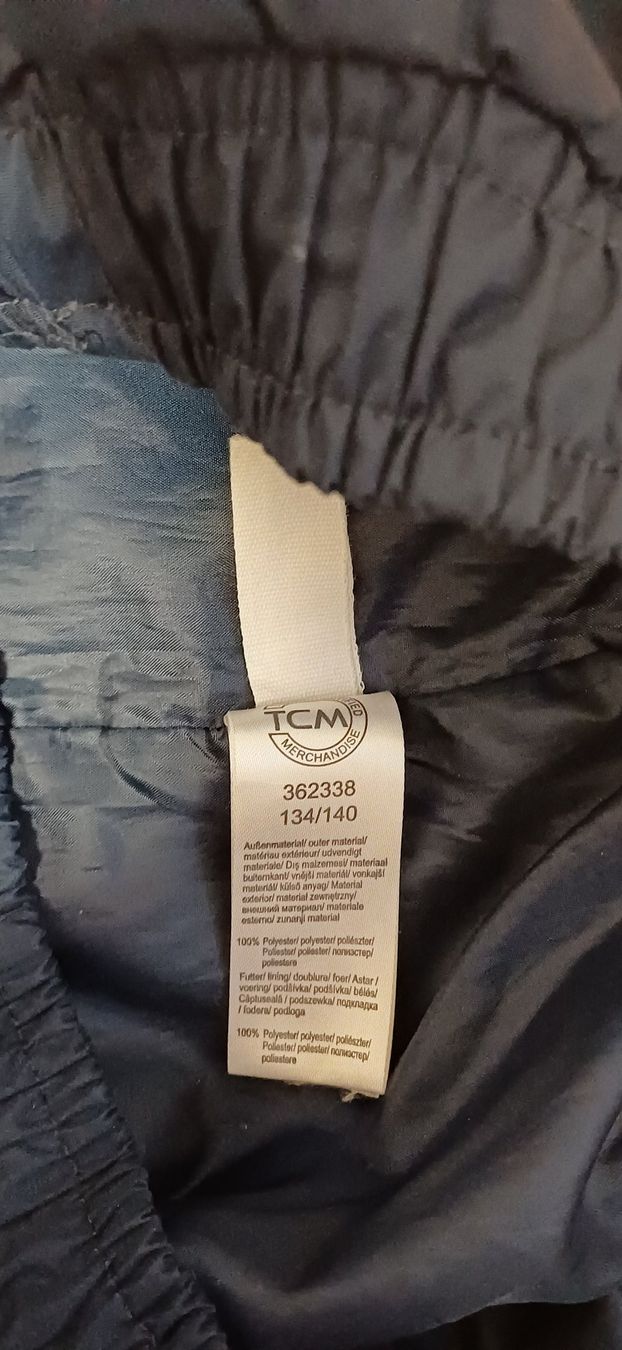 Pantaloni: Regenhose Gr. 134/140 – Usato da Stallikon venduto da Melin08 1