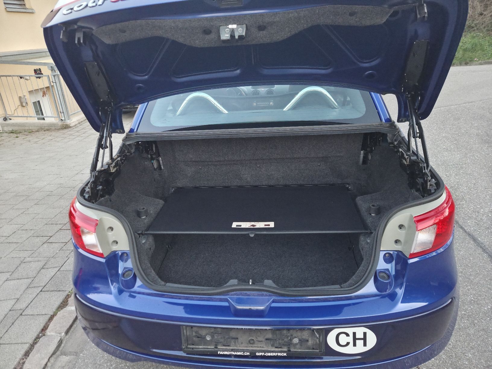 Mitsubishi Autos: Mitsubishi Colt CZC Turbo – Gebraucht aus Möhlin von Lawilli01 4
