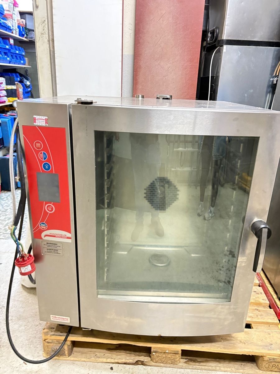 Elettrodomestici da cucina: Salvis Steamer – Usato da Buchs AG venduto da ralo_88 1