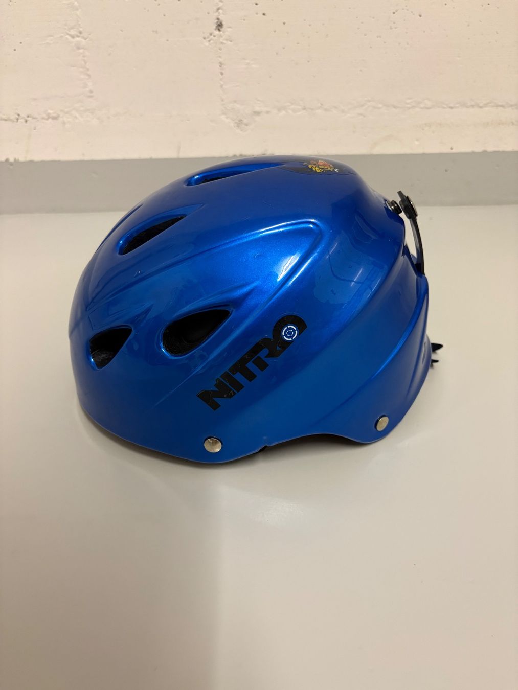 Helme: Ski- oder Snowboardhelm – Gebraucht aus Andhausen von Resch89 1