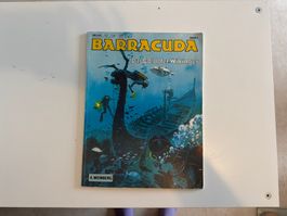Barracuda: Das Gold der Wikinger Comic