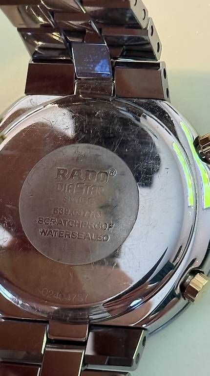 Rado Uhren: Rado DiaStar Herrenuhr – Gebraucht aus Toffen von FatihRonya 2