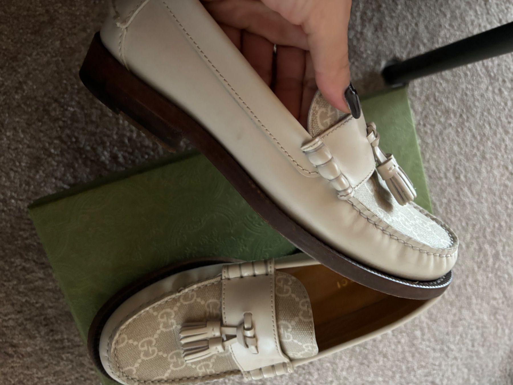 Gucci Scarpe da donna: Gucci Loafers – Usato da Zürich venduto da fab.gr 2