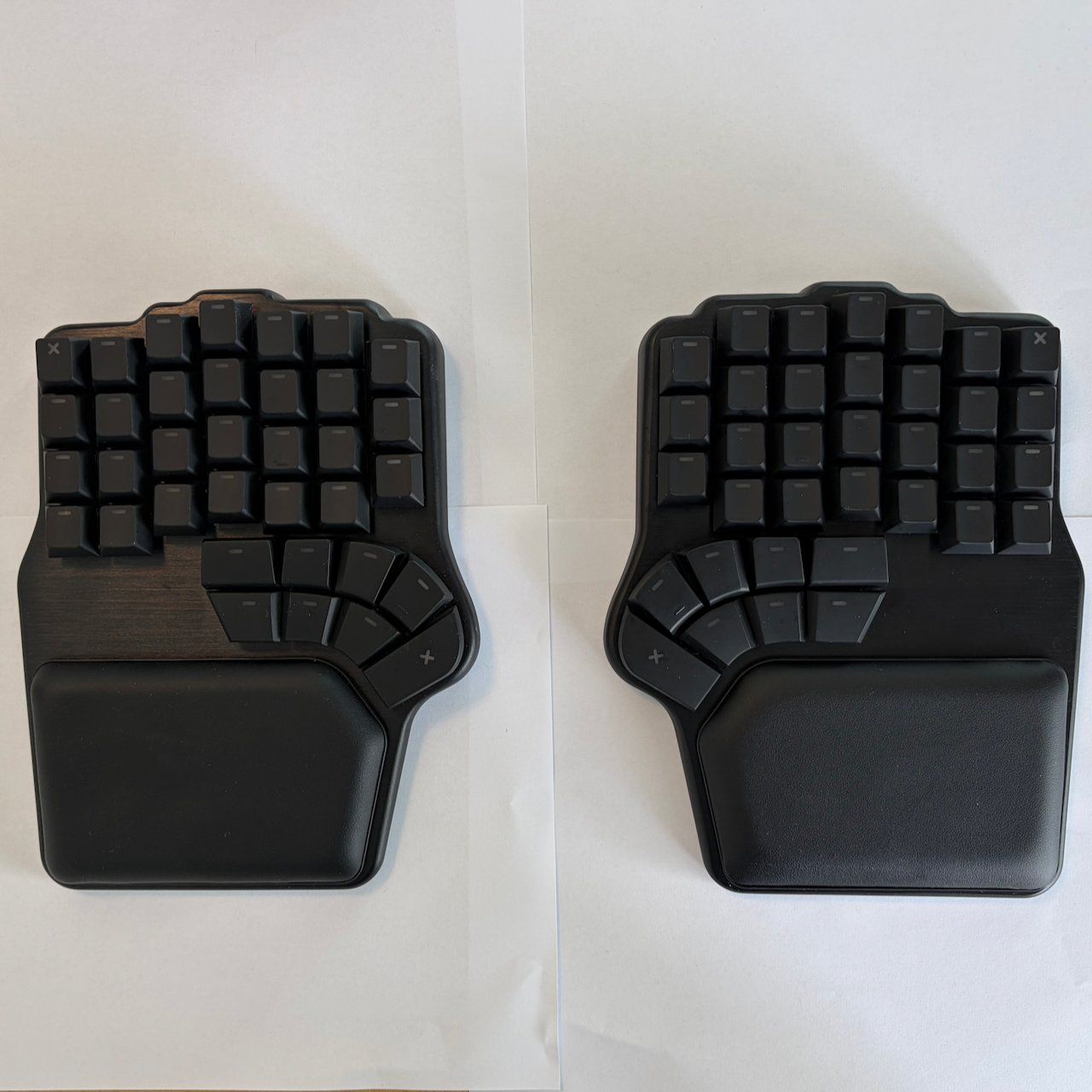 Tastiere: Dygma Defy split ergonomic keyboard, schwarz – Usato da Wildberg venduto da pixelVSbit 1