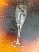 Glas: Sektglas-2 Stück