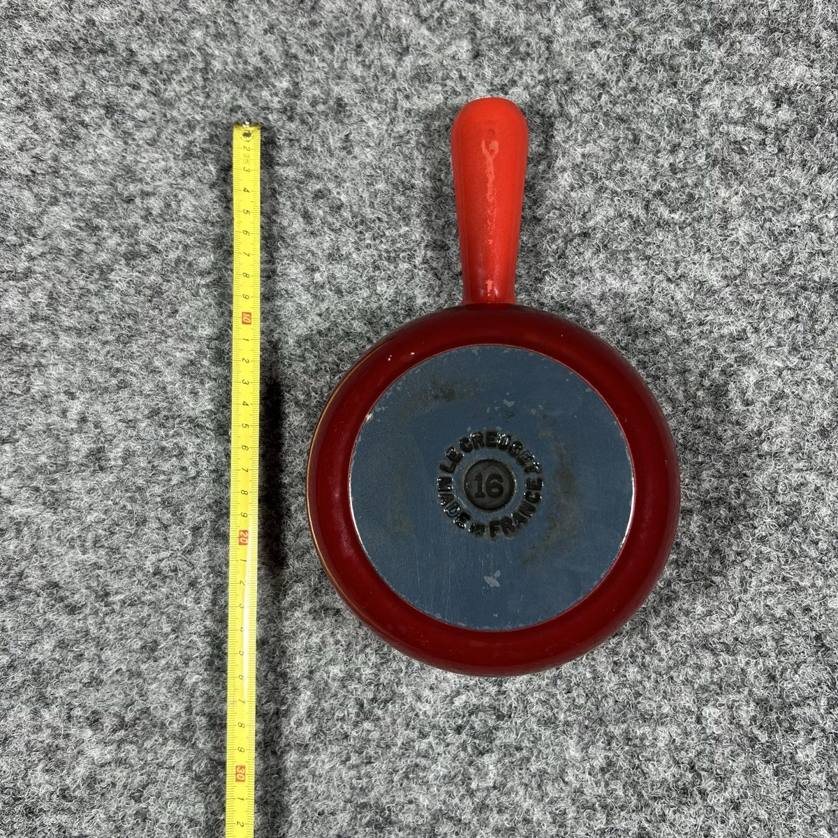 Le Creuset Pentole: Le creuset fondue  – Usato da La Sagne NE venduto da Matlasape 1