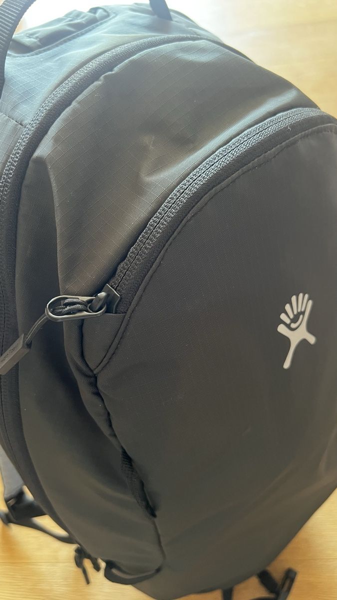 Sacs à dos: Wanderrucksack mit Trinksystem Halterung Schwarz – Neuf (Voir description) à Jona par Lili.lou 4