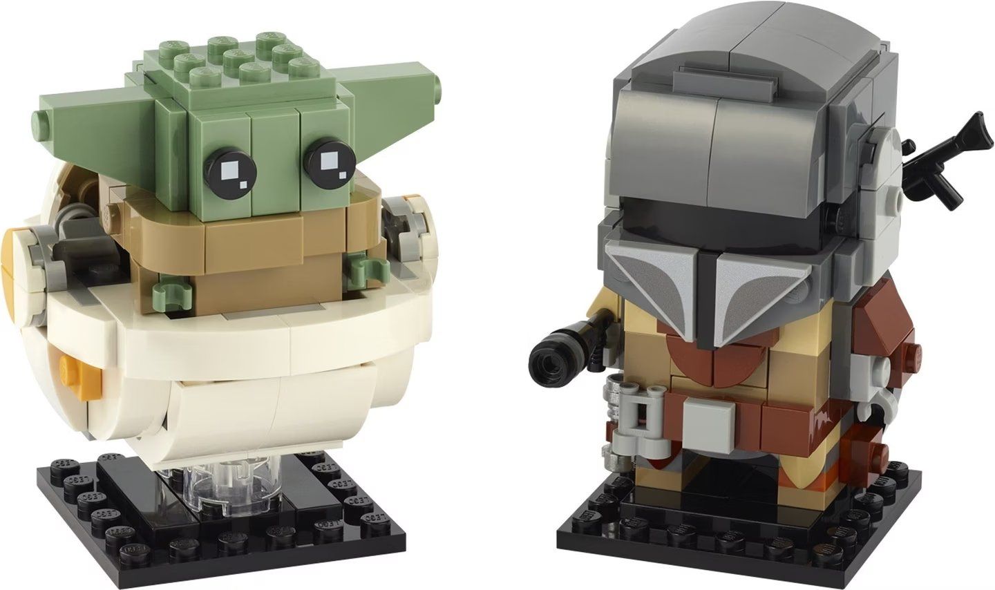 Lego Giocattoli: LEGO Der Mandalorianer und das Kind – Nuovo e nell'imballaggio originale da Tobel venduto da Carbon-Store 3