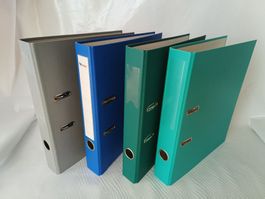 Ordner A4 2-Ring, ca. 5 cm (preis pro Stück)