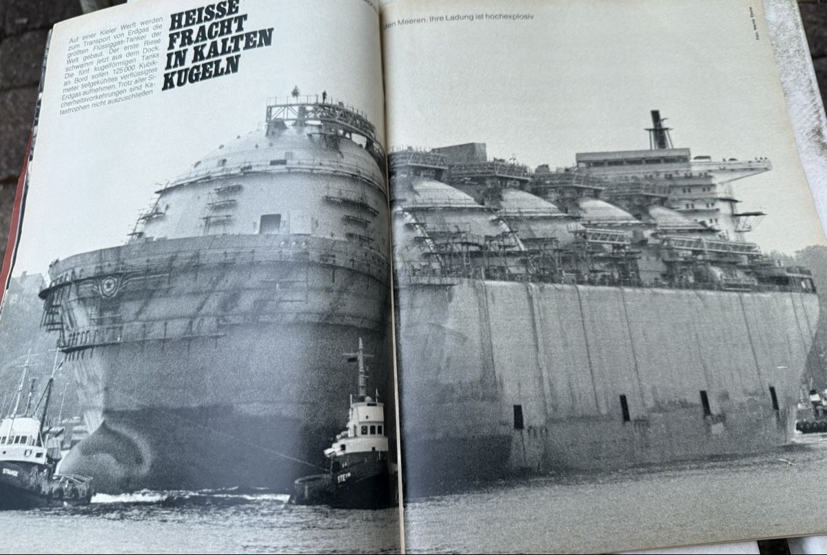 Riviste & Magazine: STERN-2.Sept.1976-204S. – Usato da hunzenschwil venduto da Oldipark 3