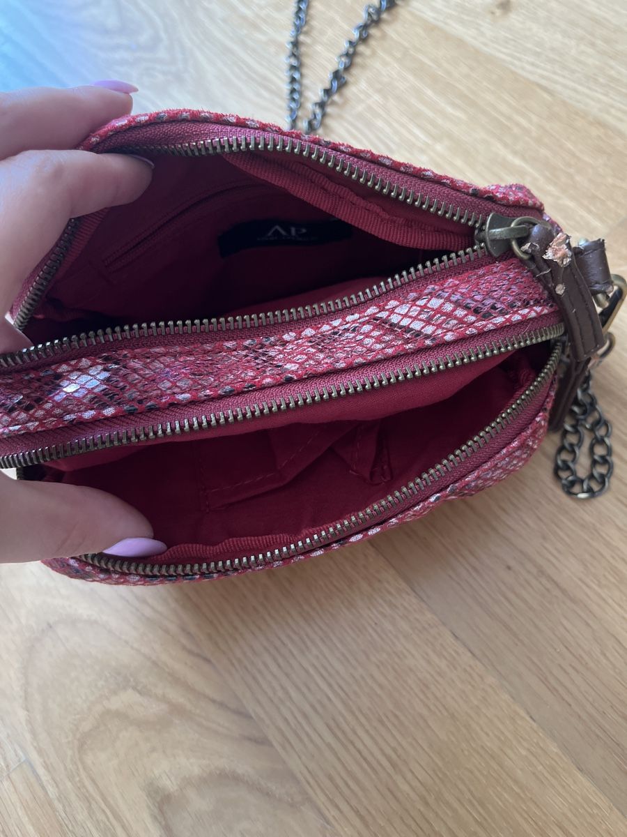 Borse da donna: Sac rose AVANT PREMIÈRE – Usato da Le Locle venduto da Mayd_h 2