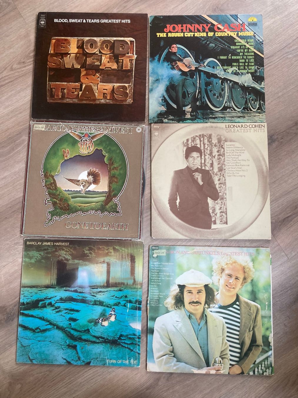 Schallplatten: Viele tolle Schallplatten – Gebraucht aus Winterthur von Xeniamusic 1