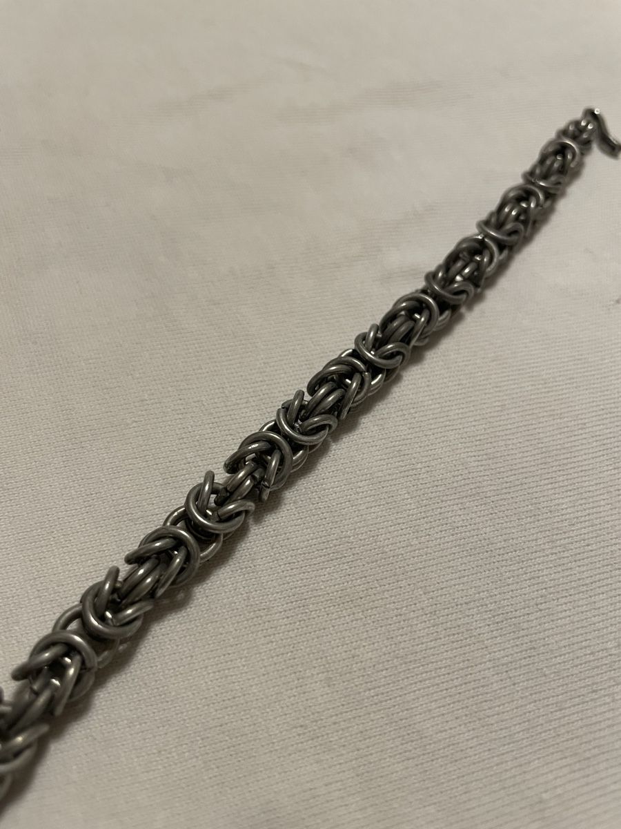 Bracciali & Braccialetti: Bracelet Stahl – Nuovo (secondo la descrizione) da Düdingen venduto da grfleisch