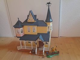 Riesen Playmobil Set