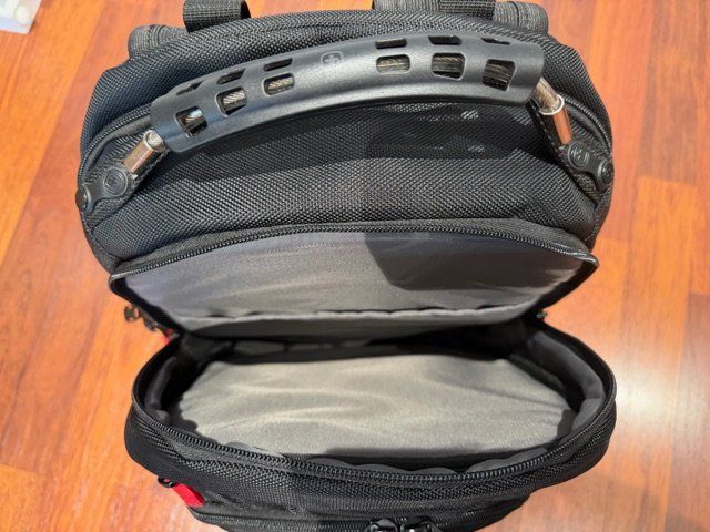Wenger Rucksäcke: Wenger Rucksack; Modell Pegasus Deluxe – Gebraucht aus Endingen von wubi 7