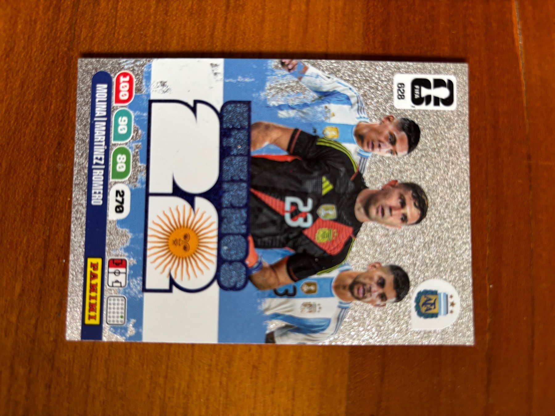 Panini Cartes à collectionner: Carte panini coupe du monde 2026 – D'occasion à commugny par sarahwild
