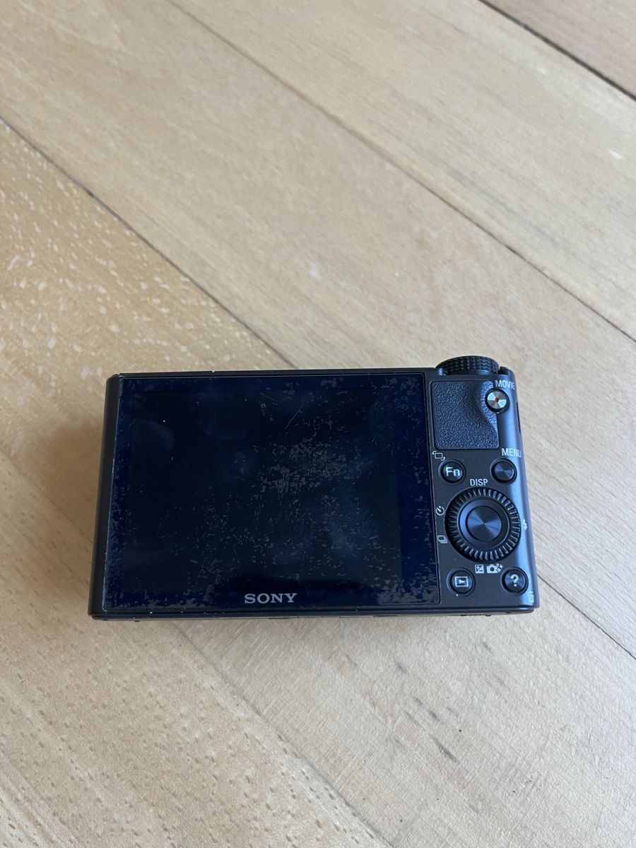 Sony Kamera: Sony DSC-RX100 – Gebraucht aus Zürich von srrrah 2