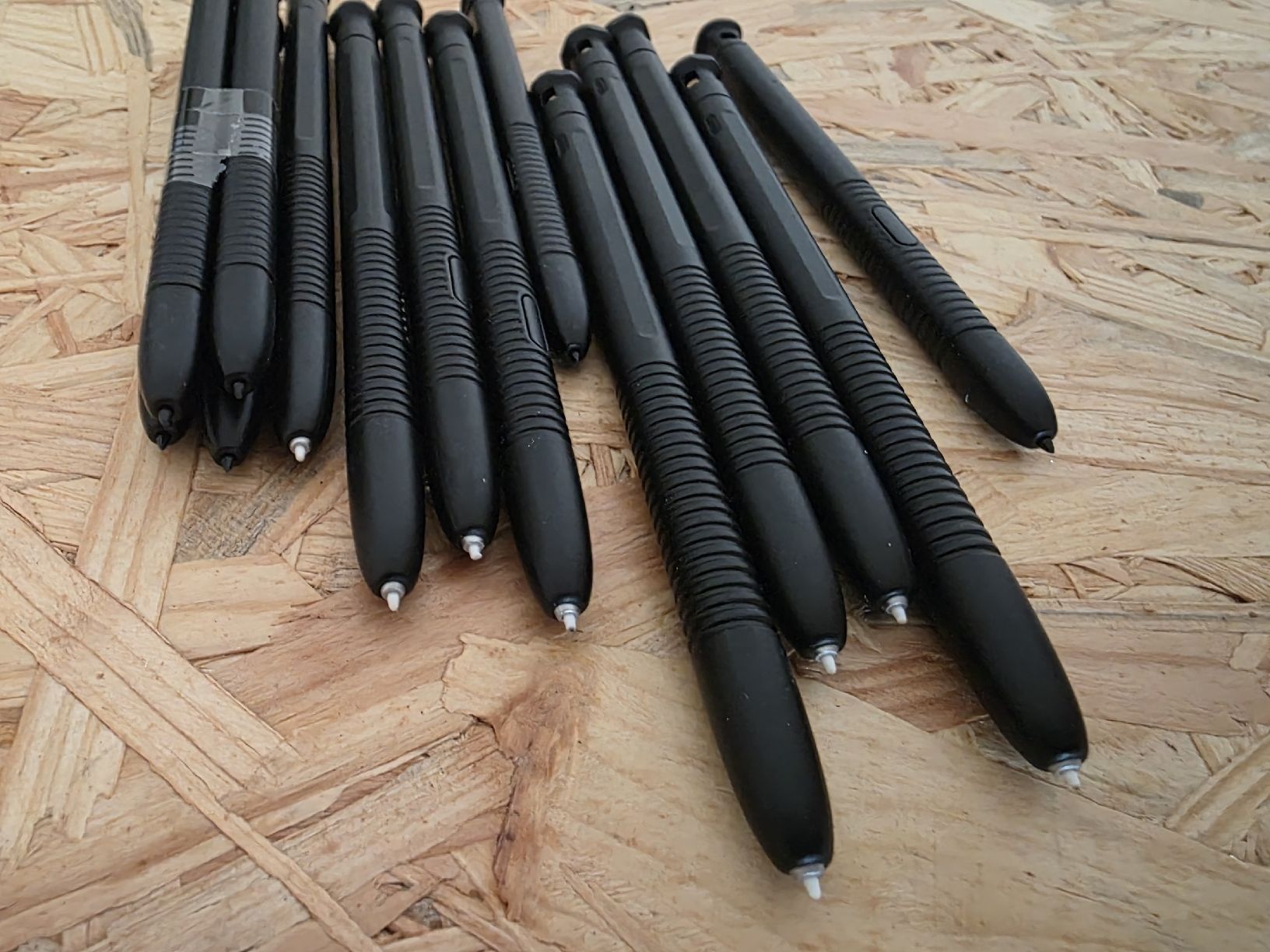Samsung Stifte & Marker: Samsung Pen Galaxy Note Stylus Stifte - Schwarzes Design – Neu (gemäss Beschreibung) aus Riniken von Strikeone 1